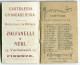 CALENDARIETTO CARTOLERIA E ARTICOLI PER LA PITTURA ZOLFANELLI & NERI FIRENZE ANNO 1902 CANE - Kleinformat : 1901-20