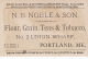 TC:  Acme Soap , 1890s - Pubblicitari