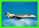 AVIONS - AIR PLANE - IBERIA, BOEING 727-256 ADVANCED - - 1946-....: Moderne