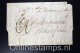 Nederland, 1846 Bradford UK Naar Amsterdam, Stempel Engeland Over Rotterdam, Fragiel - ...-1852 Precursores