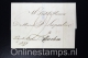 Nederland, 1823 Zeebrief Den Helder Naar Schiedam (geen Inhoud) - ...-1852 Voorlopers
