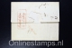 Switserland, Complete Letter 1816 Zurich To Haarlem - The Netherlands, - ...-1845 Vorphilatelie