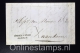 Great Brittain , Complete Letter + Invoice 1859  London To Zaandam The Netherlands - Marcophilie