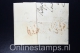 Great Brittain 1846 Complete Letter London To The Hague The Netherlands,  Cancel Engeland Franco - Storia Postale