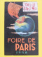 CPA Foire De Paris 1948 - Premier Jour (Cachet Comité Philatelique) - Ferias