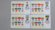 UNO-New York 1049/56 Maximumkarte MK/MC, ESST, Flaggen Und Münzen Der Mitgliedsstaaten (II) - Maximum Cards