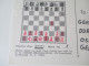 USA 1973 Postal Chess Game Move No 1. Butler - Rostock. Fernschach - Briefe U. Dokumente