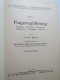 Luftfahrt-Lehrbücherei "Flugzeugführung" (Band 2) Von 1940 - Técnico