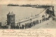 Admiralty Pier, Dover, Kent Postcard 1904 Stamp Undivided Back - Dover