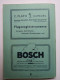 Delcampe - Luftfahrt-Lehrbücherei "Elektrische Flugzeugausrüstung" (Band 5) Von 1938 - Technical