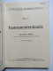 Luftfahrt-Lehrbücherei "Instrumentenkunde" (Band 17) Von 1940 - Técnico