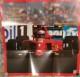 POSTER FERRARI FORMULA 1 FABBRI EDITORI CM. 60X60 I BOLIDI LE VITTORIE GLI EROI B3 - Engines