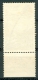 Israel - 1952, Michel/Philex No. : 86, - MNH - No Gum - Full Tab - *** - Oblitérés (avec Tabs)