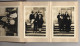 1930-ALBUME DE 10 PHOTO DE 8 CMX 6 D´UN MARIAGE MIXTE-E400 - Anonyme Personen