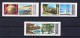 ARGENTINA - 1975 - Tourist Publicity - Sc 1056 To 1065 -  VF MNH - Ungebraucht