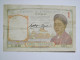 BILLET INDOCHINE - P.54 (VOIR SIGNATURES) - 1932/39 - 1 PIASTRE - Indochine