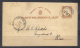 Hungary Postal Stationery Posted 1877 Budapest  To Wien - Briefe U. Dokumente