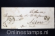 Belgium:  Newspaper Wrap 1856 Bruxelt To Ruromonde /Roermond Holland - Autres & Non Classés