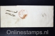 Belgium:  Newspaper Wrap 1856 Bruxelt To Ruromonde /Roermond Holland - Other & Unclassified