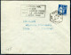 FRANCE - N° 288 / LETTRE DE PARIS LE  1/4/1935, 1er. VOL PARIS TUNIS DU 2/4/1935, MULLER N° 348 - TB - Premiers Vols