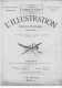 L'ILLUSTRATION 16 JUILLET 1921 N° 4089 AVEC DES PUBLICITES POUR MICHELIN LE SAVON BEAUTE ERASMIC LES BD PAR HE - L'Illustration