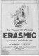 L'ILLUSTRATION 16 JUILLET 1921 N° 4089 AVEC DES PUBLICITES POUR MICHELIN LE SAVON BEAUTE ERASMIC LES BD PAR HE - L'Illustration