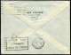 ALGERIE - N° 83 / LETTRE D'ALGER LE 1/4/1935, 1er. VOL ALGER PARIS DU 2/4/1935, MULLER N° 55 - TB - Storia Postale