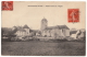 70 - BEAUMOTTE LES PIN - Maison Commune Et Église - 1914 - Rare - Autres & Non Classés