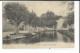 84  L'ISLE SUR SORGUE LE QUAI DE VILLE VIEILLE - L'Isle Sur Sorgue