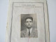 Alter Ausweis / Seite. Visas: D'Oudjda 1950 Marokko. Mit Foto / Portrait - Documents Historiques