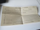 Delcampe - Frankreich 1930 / 35 Telegramme 3 Stück Ungebraucht / Unused. Postes Telegraphes Et Telephones. No 698 - Historische Dokumente