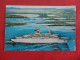 M/S Prince Of Fundy Automobile Cruise Ferry 1970 Canada Stamp & Cancel  Ref 1330 - Ferries