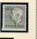 Delcampe - Suède (1951-54)  -  Lot De  Neufs** - Unused Stamps