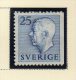Delcampe - Suède (1951-54)  -  Lot De  Neufs** - Unused Stamps