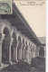 Portugal - Coimbra - Claustro Do Mosteiro De Cellas / Postal Mark 1908 Coimbra Gevrey Chambertin - Coimbra
