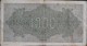ALLEMAGNE - Reichsbanknote - 1 BILLET De BANQUE De 1000 Mark - Berlin Le 15 Sept.1922 - 1000 Mark