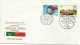 PAKISTAN 2001 FIRST DAY COVER FDC 50TH ANNIVERSARY OF PAK-CHINA FRIENDSHIP JOINT ISSUE - Pakistan