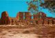 Sabratha Theatre, Libya Postcard Used Posted To UK 1995 Tunisia Stamp - Libya