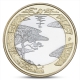 FINLAND FINLANDE FINNLAND 5 EURO Nordic Nature - SUMMER 2013 UNC - Finnland