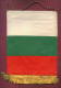 W69 / SPORT - Championship 1978 SOFIA Wrestling Lutte Ringen  16 X 20 Cm. Wimpel Fanion Flag Bulgaria Bulgarie Bulgarien - Other & Unclassified