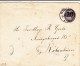 DANMARK - 1922 - ENVELOPPE ENTIER POSTAL De SLAGELSE Pour COPENHAGUE - Entiers Postaux