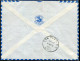 FRANCE - N° 393 + 426 / LETTRE DU BOURGET LE 24/5/1939, POUR NEW YORK, 1er VOL MARSEILLE NEW YORK, MULLER N° 451 - TB - Premiers Vols