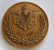 ITALIA 2001. MEDAGLIONE BRONZO FEDERAZIONE MOTOCICLISTICA ITALIANA - Other & Unclassified