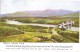 Menai Straights Colour Postcard - Valentine's "Art Colour" - Unused - Anglesey