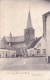 Santhoven.  -   Zicht Op De Kerk;   1908 Naar Eecloo - Zandhoven