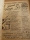 1932 Journal "FILLETTE" Belles Histoires à Suivre Et Aussi Ponctuelles Comme Celle-ci : LE POISSON ROUGE DU JAPON....etc - Fillette