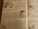 1932 Journal "FILLETTE" Belles Histoires à Suivre Et Aussi Ponctuelles Comme Celle-ci : LE POISSON ROUGE DU JAPON....etc - Fillette