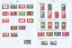 Collection De Plus De 250 Timbres Neufs Et Oblitérés  9 Scans! - Collections, Lots & Séries