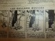 1932  "FILLETTE"  Histoires à Suivre Et Aussi Ponctuelles:  LA MERVEILLEUSE LEGENDE DE TYL Ou LA CRÊPE ENCHANTEE..etc - Fillette