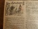 Delcampe - 1932  "FILLETTE" Histoires à Suivre Et Aussi Ponctuelles Véridique : UNE EVASION D'UN CONDAMNE A MORT SOUS LA REVOLUTION - Fillette